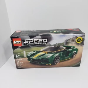 LEGO 76907 Speed Champions,Lotus Evija - Picture 1 of 6