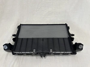 OEM 2021+ Tesla Model 3 Y Radiator + Cooling Fan Shroud ASSY 1494175-00-B - Picture 1 of 7