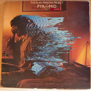 THE ALAN PARSONS PROJECT - PYRAMID - Vinyl LP - Arista - 1978 - VG (2678) - Picture 1 of 6