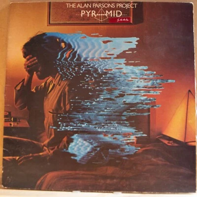 THE ALAN PARSONS PROJECT - PYRAMID - Vinyl LP - Arista  - 1978 - VG (2678) - Image 1 of 4