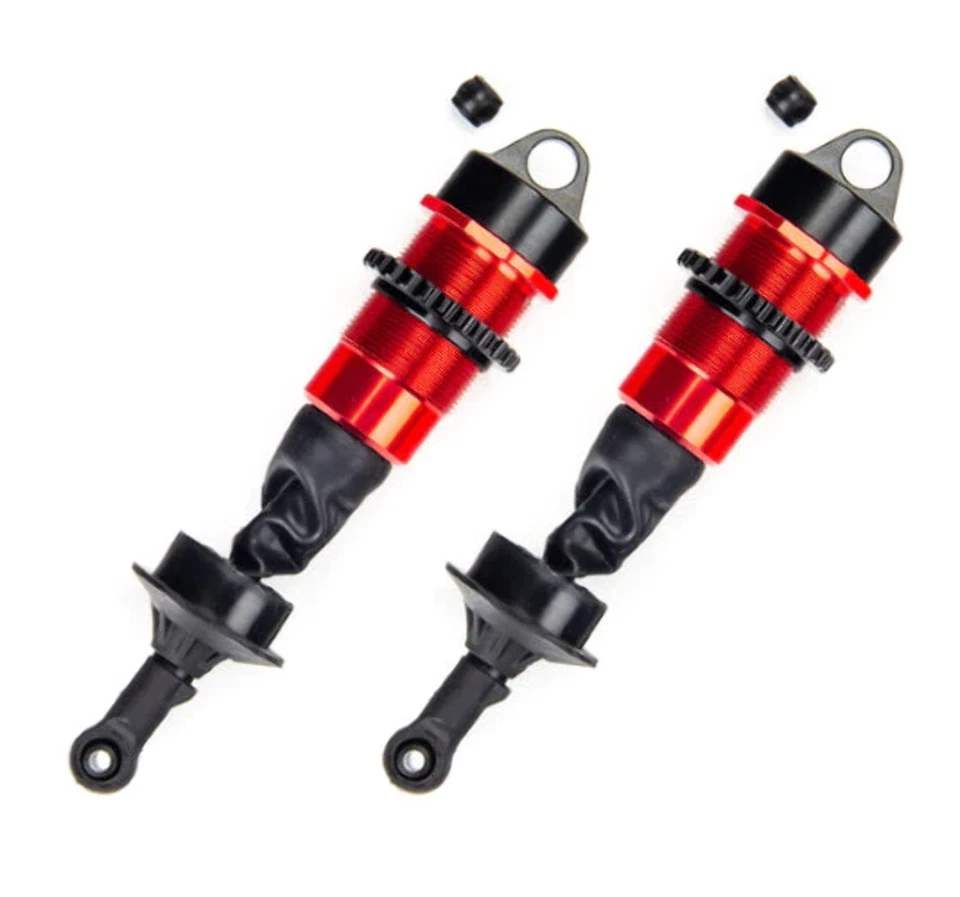 Arrma Shock Set Bore 16mm Length 106mm Piston 8X1.2mm Oil 2000CST Talion - Image 1 of 1