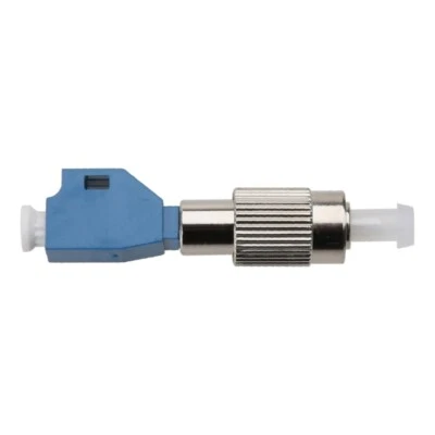LC Female to for Female Hybrid Optical Fiber Convertor Adapter - Image 1 of 4