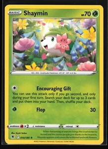 SHAYMIN Astral Radiance #14 ASR(NM+)(PKM) - Picture 1 of 1