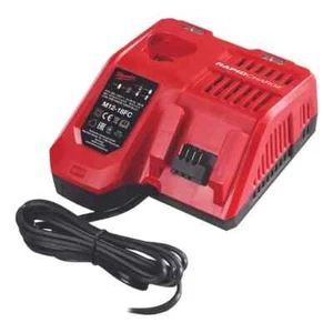 Milwaukee M12-18FC 4932451080 M12-M18 Rapid Fast Battery Charger - Picture 1 of 1