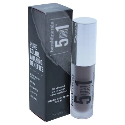 bareMinerals 5 in 1 BB Advanced Performance Cream Eyeshadow SMOKY ESPRESSO 3ml - Image 1 of 2