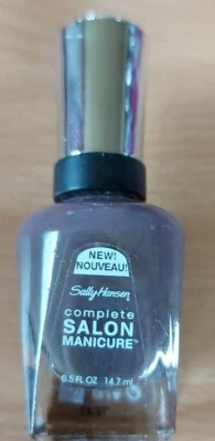 Sally Hansen Complete Salon Manicure Nagellack 445 Talk is Chic 14,7 ml *neu*  - Bild 1 von 2