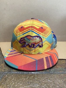 Grassroots California Limited Edition Bear Fitted Hat - 7 1/2 - Picture 1 of 5
