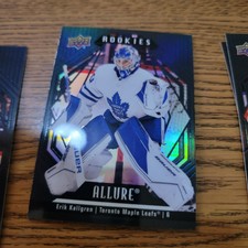 22-23 2022-23 Allure BLACK RAINBOW Base/ROOKIES U-PICK Complete Your Set (1-150)