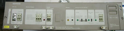 Siemens Simatic S5 6ES5955-3NA12 Stromversorgung - Bild 1 von 3