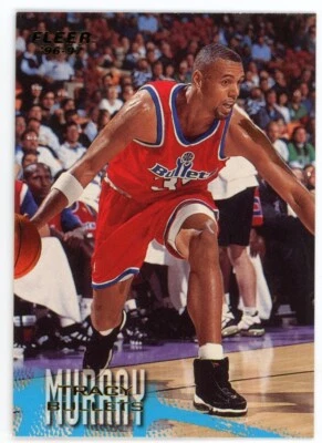 1996-97 Fleer Tracy Murray #266 - Image 1 of 2