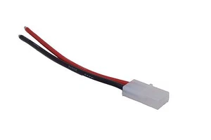 1 x Tamiya Gold connector Battery lead - Picture 1 of 1