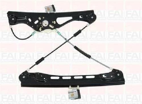 Original FAI AutoParts Elevador De Ventana WR128 Para Mercedes-Benz - Imagen 1 de 1