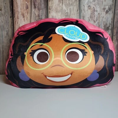 Almohada Disney Encanto Mirabel Cloud 15" Foto 1 de 4