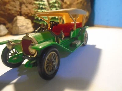 MATCHBOX MODELS OF YESTERYEAR DEICAST 1/48 SCALE  1912 SIMPLEX, EXCE   5-205-1-5 - Image 1 of 4