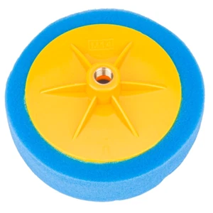 Polishing Sponge Pad, Soft Blue, 150x45mm M14 POWERMAT PM-PDP-BL - Picture 1 of 6