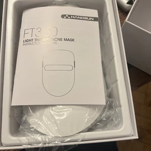 FT350 Lichttherapie Akne Maske - Bild 1 von 3