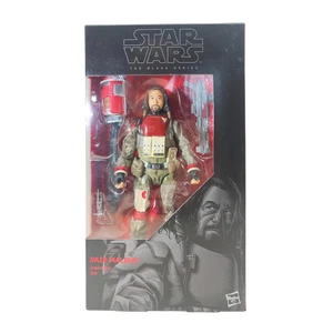 Star Wars Black Series Baze Malbus Hasbro Action Figure 2016 15cm - Picture 1 of 7