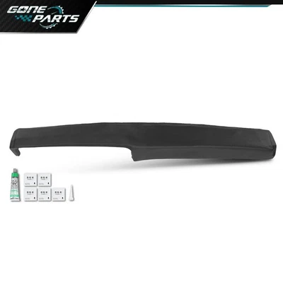 Fit For 1969-1974 Chevrolet Nova Apollo Omega Ventura Dash Board Pad Cover Cap Foto 1 de 4