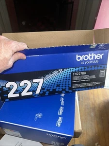 Oryginalny toner Brother TN-227BK Wysoka wydajność Czarny do HL-L3210CW Darmowa wysyłka - Zdjęcie 1 z 4