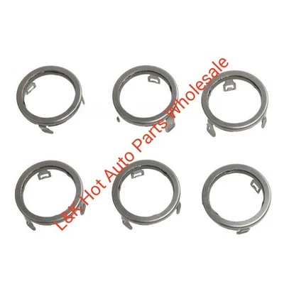 Inyector de elemento de desacoplamiento 6 piezas para BMW 535i xDrive X6 335xi 335i 13537564751 Foto 1 de 4