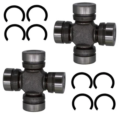 Juego de juntas en U eje de transmisión delantero Arctic Cat 250 300 400 454 500 3435-011 Foto 1 de 4