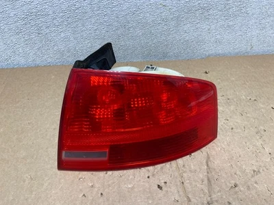 Audi A4 2006 2007 2008 sedán pasajero derecho luz trasera lateral derecha fabricante original V0013 DW Foto 1 de 4