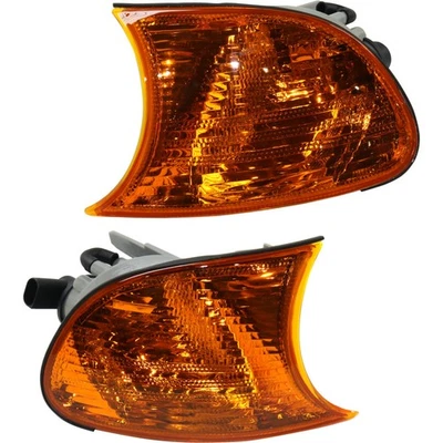 Luz de señal para BMW 323i 2000 cupé/convertible lado conductor y pasajero Foto 1 de 4