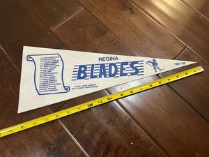 Wimpel Regina Blades 18 Zoll Größe - Bild 1 von 1