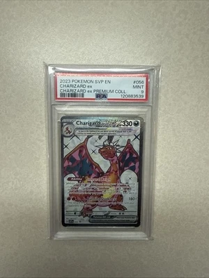 Charizard ex 056 Sv: Scarlet & Violet Promo Cards Holo - Image 1 of 2