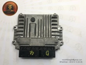 Centralita de motor SsangYong Rexton A6655400532 R0412C017A 28075109 - Picture 1 of 4