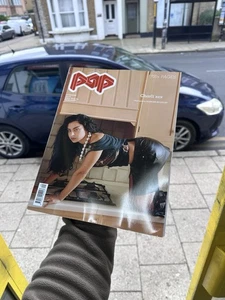 POP MAGAZINE ISSUE 53 AUTUMN 2025 CHARLI XCX COVER POSITIVITY BIBLE AMELIA MIA - Picture 1 of 2
