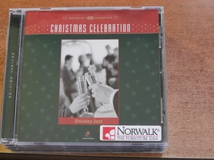 CHRISTMAS CELEBRATION - JAZZY (CD) - Imagen 1 de 2
