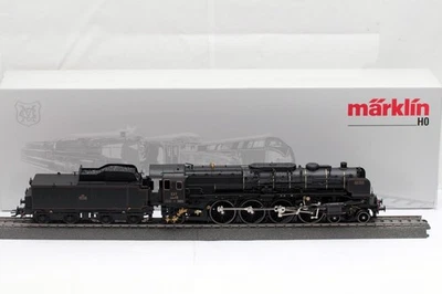 Neuwertige Märklin H0 39244 Schnellzug Dampflok Serie 13 EST mfx+ Digital Sound - Bild 1 von 4