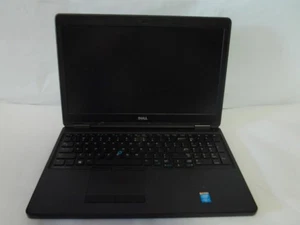 Dell Latitude E5550 15.6" Core i5-5300U 2.30GHz 8GB No HDD Laptop (V2291) - Picture 1 of 6