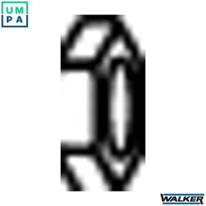 NUT EXHAUST MANIFOLD 80658 FOR MITSUBISHI OUTLANDER/II/SUV SKODA SUPERB  VW - Picture 1 of 10