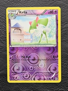 Kirlia 60/135 Reverse Holo Pokémon TCG Plasma Storm - Picture 1 of 2