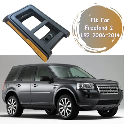 Acceso por portaequipajes de techo con escalera elevable para Land Rover Freeland 2 LR2 2006-2014 Foto 1 de 4