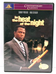 In the Heat of the Night (DVD, 2001, Contemporary Classics) Sidney Poitier - Bild 1 von 3