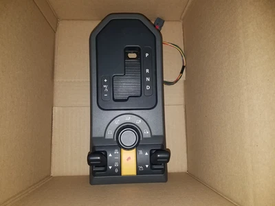 Land Rover LR3 2005-2009 consola central delantera panel de cambios interruptor de terreno Foto 1 de 4