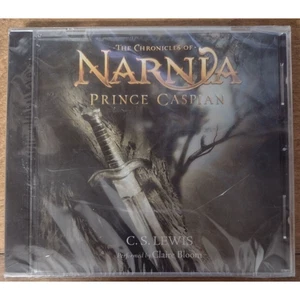The Chronicles of Narnia: Prince Caspian [Sealed] by C.S. Lewis (Compact Disc) - Bild 1 von 2