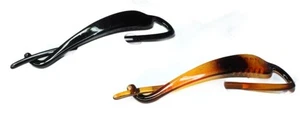 Solida Haarspange Bananenspange Haarnadel Rutschfest Glänzend 11 cm - Bild 1 von 7