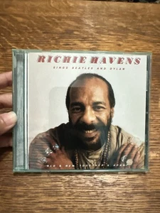 Richie Havens Sings Beatles and Dylan CD Good Condition - Picture 1 of 6
