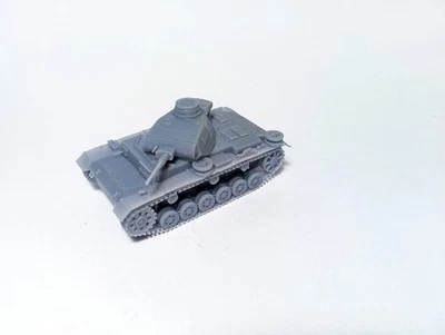 1/72 panzer III G - Immagine 1 di 2