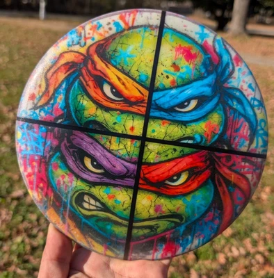 *New custom Innova Star DESTROYER 172gm Distance Driver PDGA Approved - Image 1 of 4