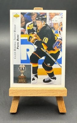 1992-93 Upper Deck - Pavel Bure #431 - Image 1 of 2