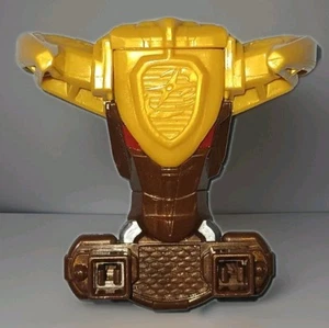 Power Rangers Brusthörner für Ninja Stahl Deluxe Bull Rider Megazord *NUR HÖRNER - Bild 1 von 13