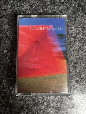 RARE CASSETTE TAPE ALBUM FRAZIER CHORUS SUE 1989 UK RELEASE VIRGIN TCV2578 EX/EX - Image 1 of 4