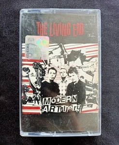 The Living End : Modern Artillery ( Cassette Tape ) - Picture 1 of 7