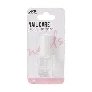 Glossy Nail Polish Top Coat 12ml Oxx Cosmetics Nail Care Nail Makeup Beauty AU - Picture 1 of 5