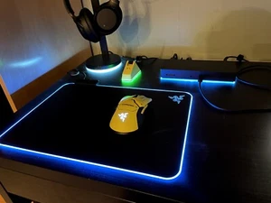 Razer RGB PC Accessories (4 Items) - Picture 1 of 3